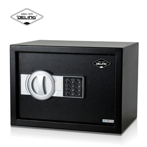 Américain Livraison Directe Cercle Serrure Argent Caméra Électronique Numérique coffre-fort - Product Image 3