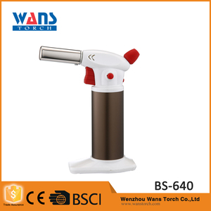 Recargables <span class=keywords><strong>de</strong></span> Cocina Culinaria Creme Brulee Soplete <span class=keywords><strong>de</strong></span> Butano Encendedor <span class=keywords><strong>de</strong></span> <span class=keywords><strong>gas</strong></span> cocina BS-640 - Product Image 5