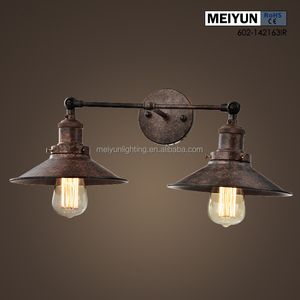 Swing Arm E27 Retro Industrial Vintage Bracket Wall <strong>Light</strong> <strong>Sconce</strong> - Product Image 3