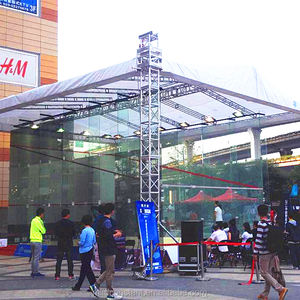 สนามสควอชกระจกคุณภาพดีพร้อมจุดเซรามิก ขายส่ง - Product Image 6