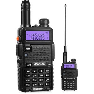 BAOFENG El nuevo <span class=keywords><strong>Los</strong></span> digitales walkie talkie DM-5R doble banda - Product Image 4