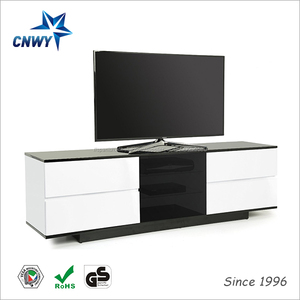 UNIDAD de ENTRETENIMIENTO ELEGANTE LAMENTABLE de LA VENDIMIA TV MUEBLE TV STAND - Product Image 1
