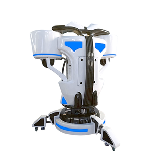 2018 Nouveau Brevet Chine 9D Vr Cinéma Machine 360 Voler Voir Vr Simulateur avec Vol de Jeu de Direction - Product Image 3