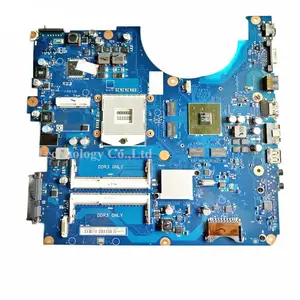 For Samsung R580 Laptop Motherboard With GT330M/1GB GPU DDR3 HM55 BA92-06130A BA41-01175A 100% Tested Fast Ship