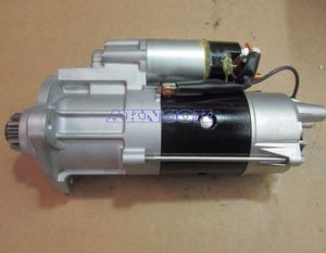 <span class=keywords><strong>39MT</strong></span>มอเตอร์สตาร์ทสำหรับVN D13เครื่องยนต์8200411,8200611, 8200417,8200330, 8300433,8200308 - Product Image 2