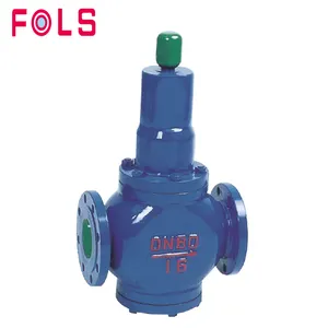 pn16 Adjustable water pressure reducing valve
