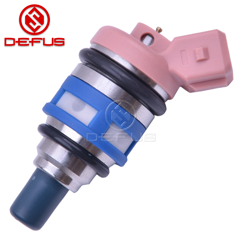 DEFUS High Impedance Flow Match Gasoline Fuel Injector for