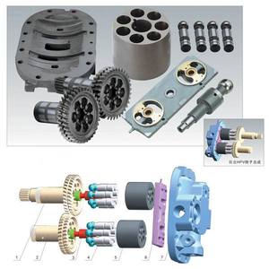 <span class=keywords><strong>Hitachi</strong></span> série de HPV091,EX200-2,EX200-3,EX120-2,HPV125,HPV220-8,EX120-5 pièces de pompe à piston - Product Image 1