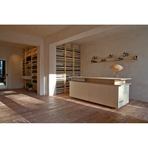 Mostrador de Recepción para Salón de Belleza LUX para 2 Personas, Diseño Personalizado, Estilo Moderno, Características Ecológicas - Product Image 3