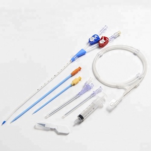 Disposable hemdialysis dialysis tubing/ dialysis set
