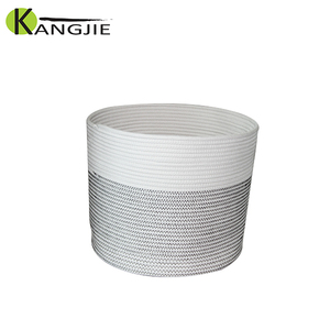 Enfants en gros Pas Cher Rond Coton Pas Cher Pliable <span class=keywords><strong>Panier</strong></span> De <span class=keywords><strong>Rangement</strong></span> - Product Image 1