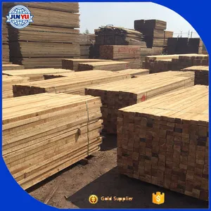 Russian 4X20 cheap larch wood boards lumber for furniture