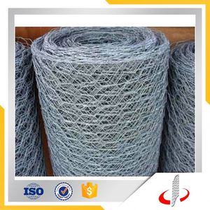 Rollo De <span class=keywords><strong>Malla</strong></span> De Alambre <span class=keywords><strong>Hexagonal</strong></span> Revestido DEL PVC <span class=keywords><strong>Gallinero</strong></span> Para Protección - Product Image 6