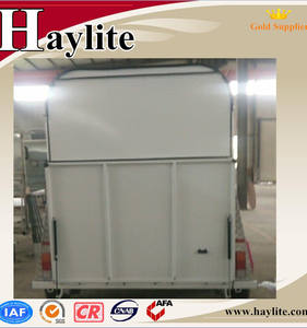 Özelleştirilmiş avustralya standart <span class=keywords><strong>2</strong></span> at açı yükü 2HAL at arabası at şamandıra satış için - Product Image 4