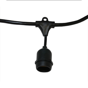 Festa all'aperto bistro patio globe luci della stringa con vintage antico <span class=keywords><strong>lampadina</strong></span> - Product Image 2