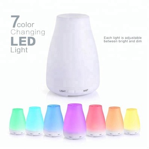 Mini <span class=keywords><strong>Diffusore</strong></span> di <span class=keywords><strong>Oli</strong></span> <span class=keywords><strong>Essenziali</strong></span> USB Portatile per Auto, Umidificatore <span class=keywords><strong>a</strong></span> Ultrasuoni <span class=keywords><strong>a</strong></span> Nebbia Fredda, Purificatore d'Aria - Product Image 2