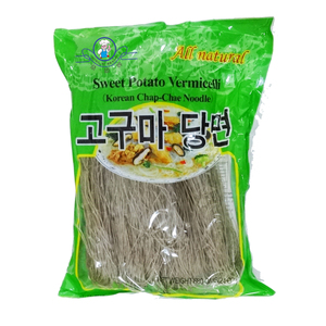 Odak — <span class=keywords><strong>nouilles</strong></span> vermicelli en acier inoxydable, patates douces, coréennes - Product Image 1