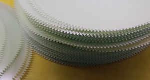 Epoxy fiber glass <strong>lapping</strong> <strong>carrier</strong>,3D CNC Machine - Product Image 6