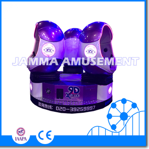 <span class=keywords><strong>Cine</strong></span> 9D VR: Triple <span class=keywords><strong>cine</strong></span> de realidad virtual de movimiento <span class=keywords><strong>independiente</strong></span> - Product Image 1