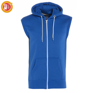 <span class=keywords><strong>Sin</strong></span> mangas <span class=keywords><strong>cremallera</strong></span> de los hombres abrigo de algodón con capucha Chaleco de Golf <span class=keywords><strong>chaqueta</strong></span> para venta caliente - Product Image 2