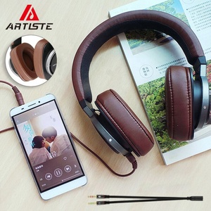 Chaude Mode Nouveau Style Haute Qualité Écouteurs <span class=keywords><strong>Casque</strong></span> <span class=keywords><strong>Casque</strong></span> avec micro pour ordinateur portable - Product Image 4