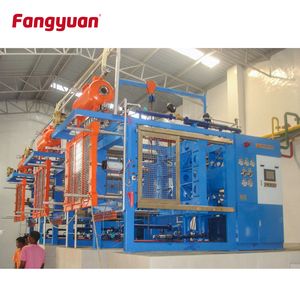 Trung Quốc <span class=keywords><strong>Polystyrene</strong></span> Tổ Ong Eps Polyfoam Khuôn Máy Móc - Product Image 2