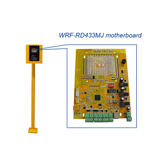 장거리 <span class=keywords><strong>433Mhz</strong></span> 액티브 <span class=keywords><strong>RFID</strong></span> 리더 및 차량 주차 관리 시스템에 대한 액세스 제어 카드