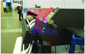 Prix de la machine d'impression de bannières flexibles numériques de 3,2 m pour bannières <span class=keywords><strong>photo</strong></span>, vinyle, toile - Product Image 2