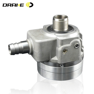 Cylindre hydraulique à ouverture latérale courte de 70,7 cm2 pour tour CNC à 4 axes - Product Image 5