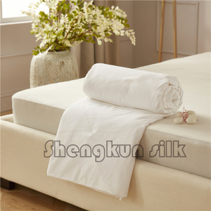 silky baby comforter
