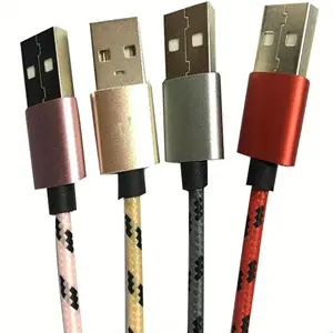 2019 新 USB Type-C 电缆 USB 2.0 3.1 Type C 插头数据电缆适用于诺基亚 n1USB C 型电缆