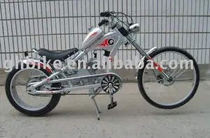 24 "gazlı MOTOR bisiklet, helikopter bisiklet