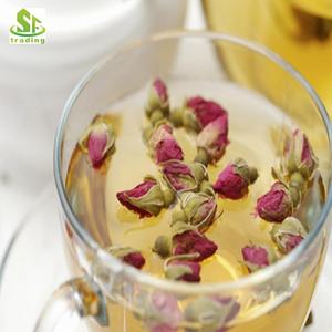 Thé aux belles fleurs de rose Tisane à fleurs de bourgeon de rose séchée - Product Image 6