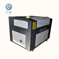 GH-6090 gravure laser hologramme machine