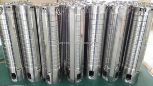 JINTAI Hochdruck-Kreiselpumpe Edelstahl Tiefbrunnen Solar-Wasserpumpe für Landwirtschaft Tauchpumpe zur Bewässerung - Product Image 5