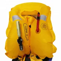 Marine Solas CO2 Inflatable Life Jacket Vest, 150N