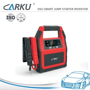 Bộ Khởi Động CARKU Đa Năng 45000MAh Cho Xe Chạy Xăng Diesel 12V 24V - Product Image 2