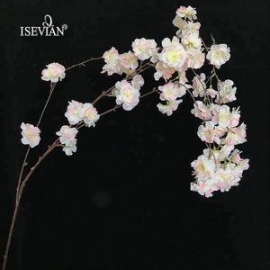 ISEVIAN ดอกซากุระยาวแบบแขวน,ดอกซากุระบาน - Product Image 5