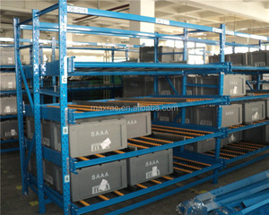 Maxrac-estante de flujo de cartón para almacenamiento de cajas de cartón - Product Image 5