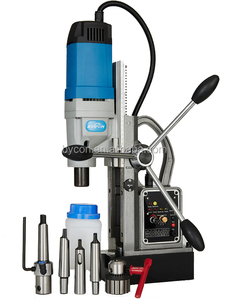 Bycon DMD-50M filettatrice automatica Magbroach trapano magnetico trapano a sede magnetica - Product Image 2