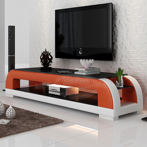 Muebles modernos para sala de estar, alto brillo, a precio de fábrica - Product Image 2
