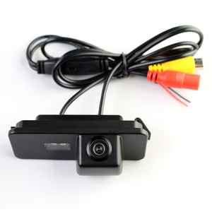 Caméra <span class=keywords><strong>de</strong></span> <span class=keywords><strong>recul</strong></span> ccd avec vue arrière, HD, 170 °, pour VW Scirocco CC Golf <span class=keywords><strong>6</strong></span> 2010 2011 2012, <span class=keywords><strong>Polo</strong></span>, Magotan, 2011 2012, 2013 - Product Image 3