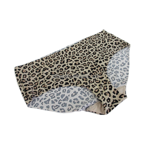 Joven womenl leopardo sin fisuras jóvenes boyshort <span class=keywords><strong>sexy</strong></span> bragas de corte por láser - Product Image 1