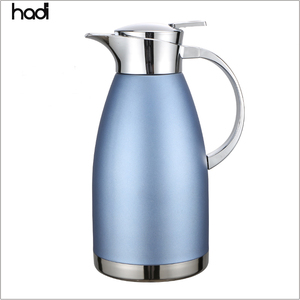 Meilleure vente théière en verre isolée à double paroi en acier inoxydable avec prix raisonnable pour <span class=keywords><strong>buffet</strong></span> ou service à café - Product Image 1