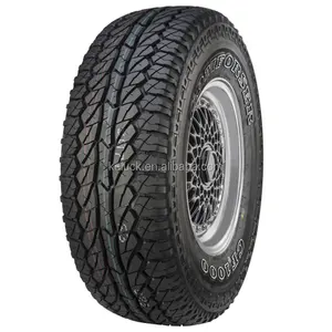 OEM 로고 neumaticos pcr 타이어 제조 저렴한 uhp 자동차 타이어 cf1000 P235/75R15 올빼미 P235/70R16 suv pneu