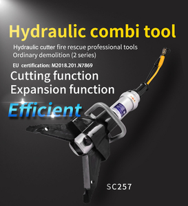Outil de démontage de voiture hydraulique Portable, outil de <span class=keywords><strong>coupe</strong></span> de secours S211, aide au tir - Product Image 6