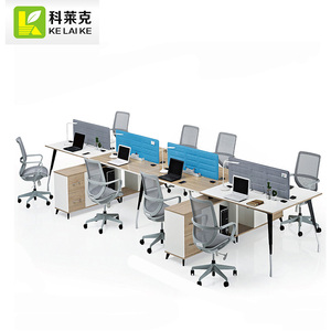Último diseño <span class=keywords><strong>de</strong></span> mobiliario <span class=keywords><strong>de</strong></span> oficina personal empleado Oficina <span class=keywords><strong>de</strong></span> <span class=keywords><strong>Trabajo</strong></span> <span class=keywords><strong>trabajo</strong></span> escritorios - Product Image 4