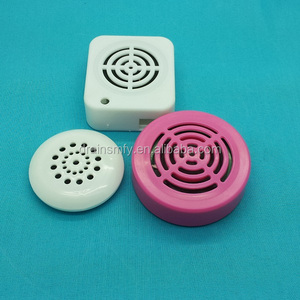 different color speaker <b>box</b> plush <b>toy</b> recordable Sound module - Product Image 1