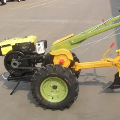 Best Chinese top quality 2000rpm walking tractor with power tiller