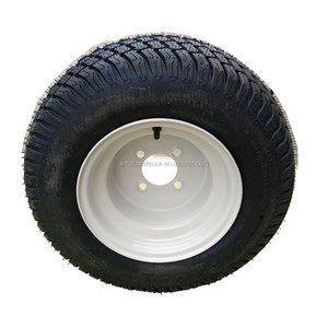 Neumático de goma sin cámara para carrito de golf, duradero, 20x8-<span class=keywords><strong>10</strong></span> - Product Image 3